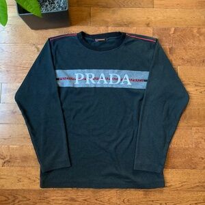 Prada Long Sleeve